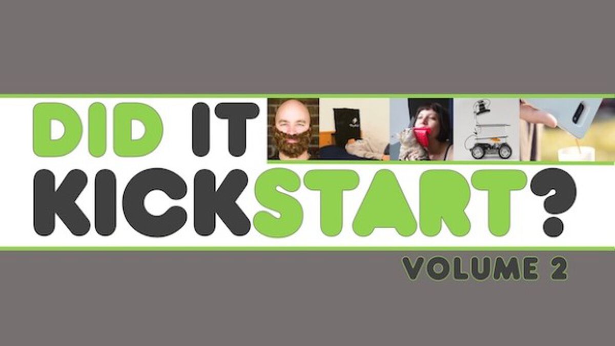 Did It Kickstart Volume 2 image number null
